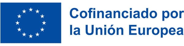 Logo Cofinanciación Unión Europea