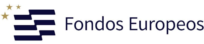 Logo Fondos Europeos