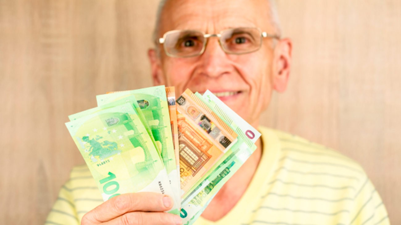 Cómo solicitar el complemento de 525 euros de las pensiones