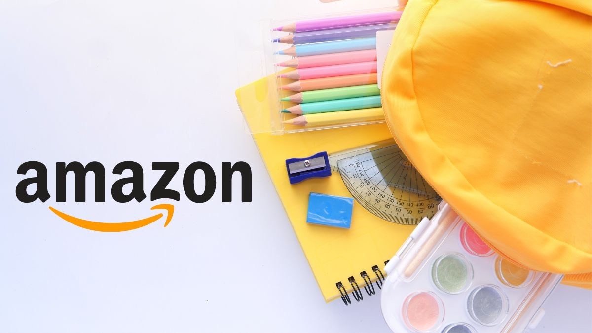 Vuelta al cole: las mejores ofertas de Amazon en material escolar