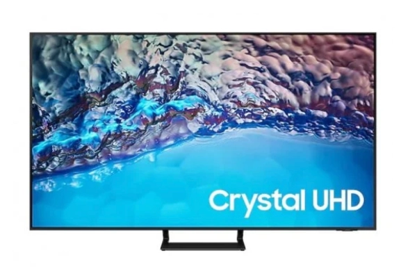 Televisión Crystal de Samsung 