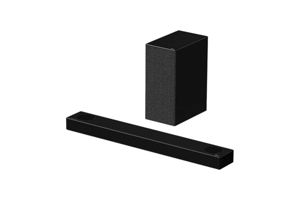 barra de sonido