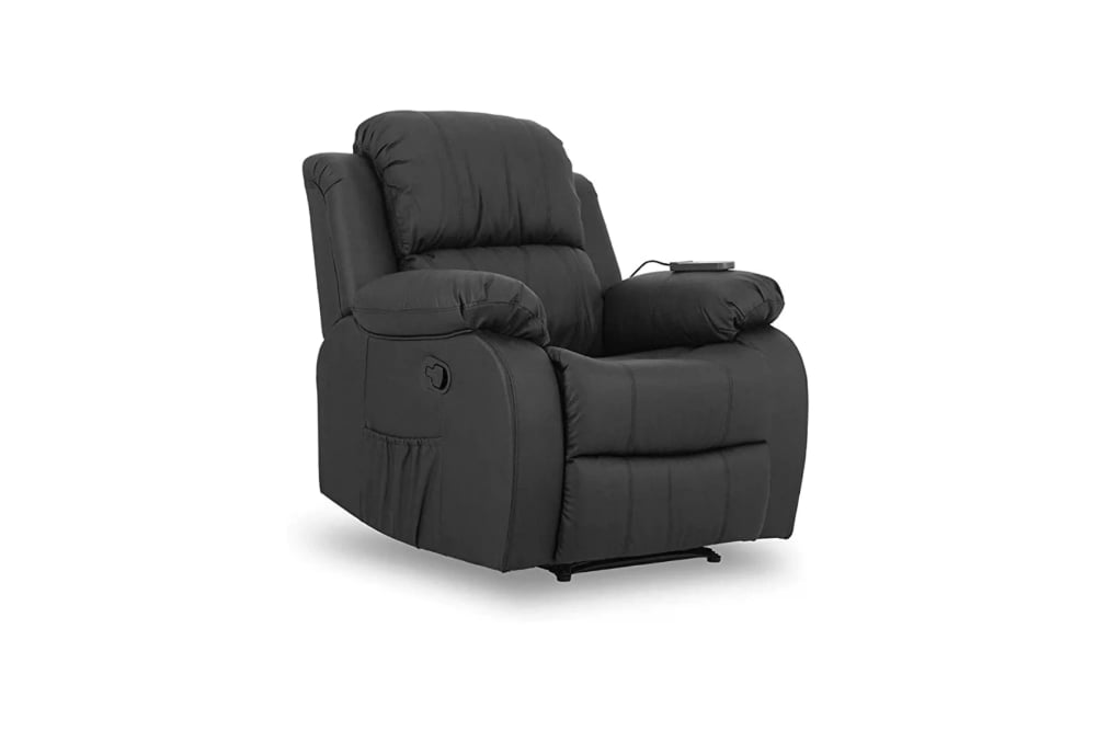 Sillón masaje relajación