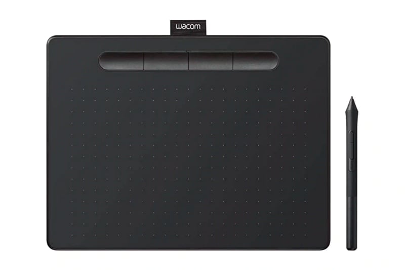Tableta Wacom Intous