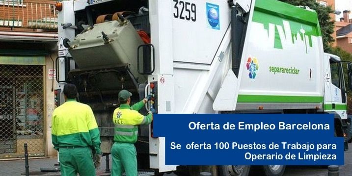 egipcio Párrafo ofertas trabajo barcelona limpieza por horas lluvia tenga en cuenta Del Sur