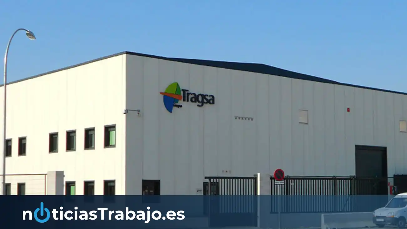 Grupo Tragsa oferta empleo pÃºblico con 165 vacantes de trabajo