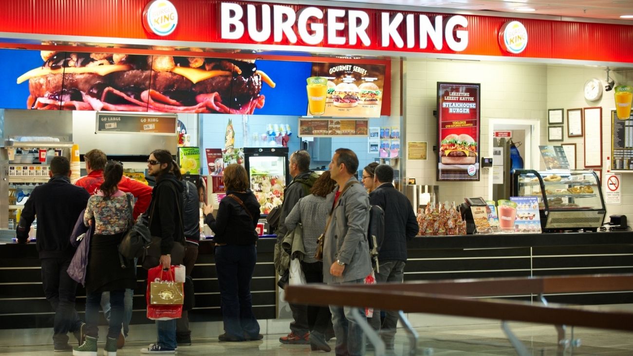 Salvación As antecedentes Empleo en Burger King: más de 140 ofertas de trabajo abiertas en sus  restaurantes