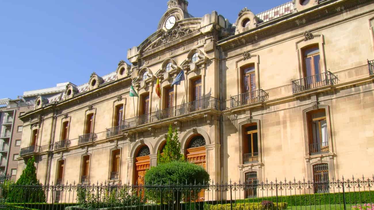 Diputación de Jaén abre una oferta pública de 340 plazas