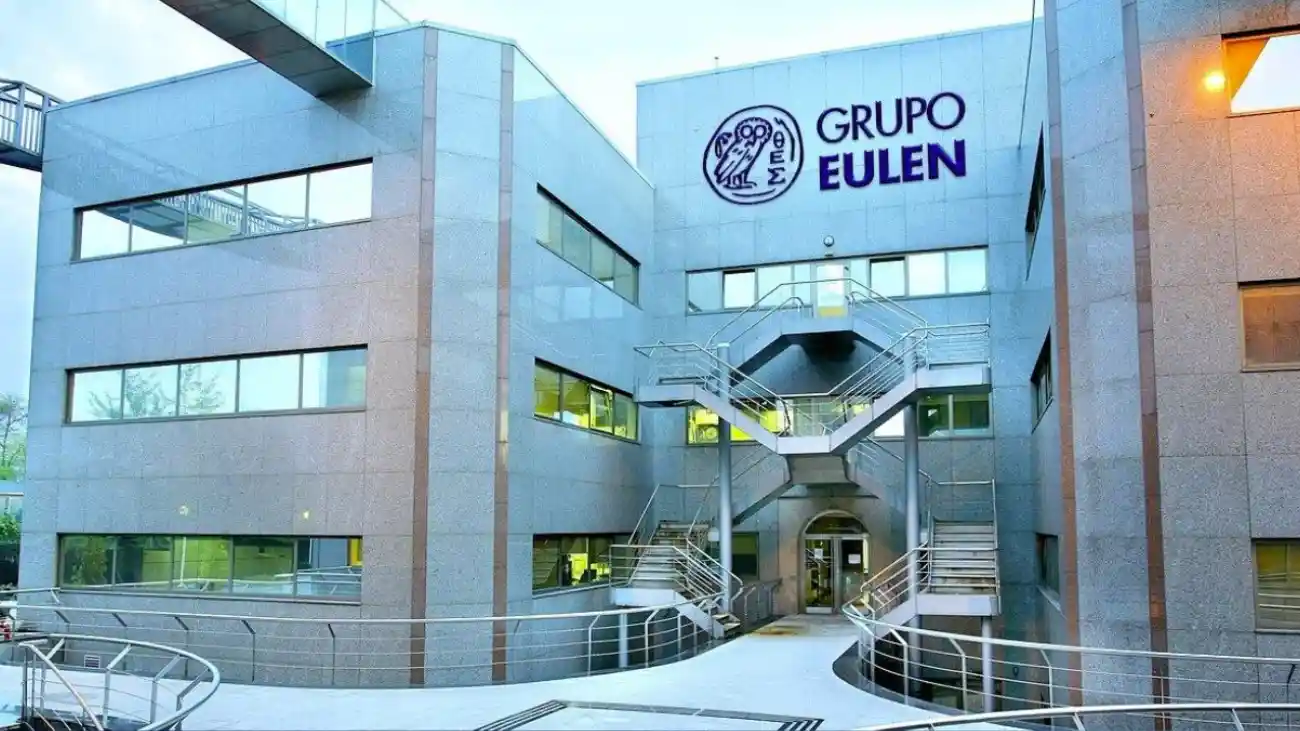 El Grupo Eulen lanza 303 vacantes para todo tipo de sectores.