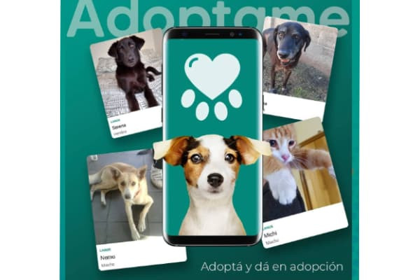 AdoptaMe app