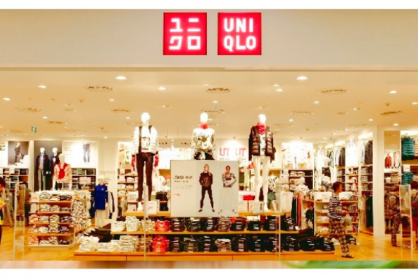 tienda Uniqlo