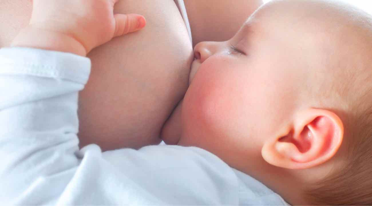 derecho lactancia materna