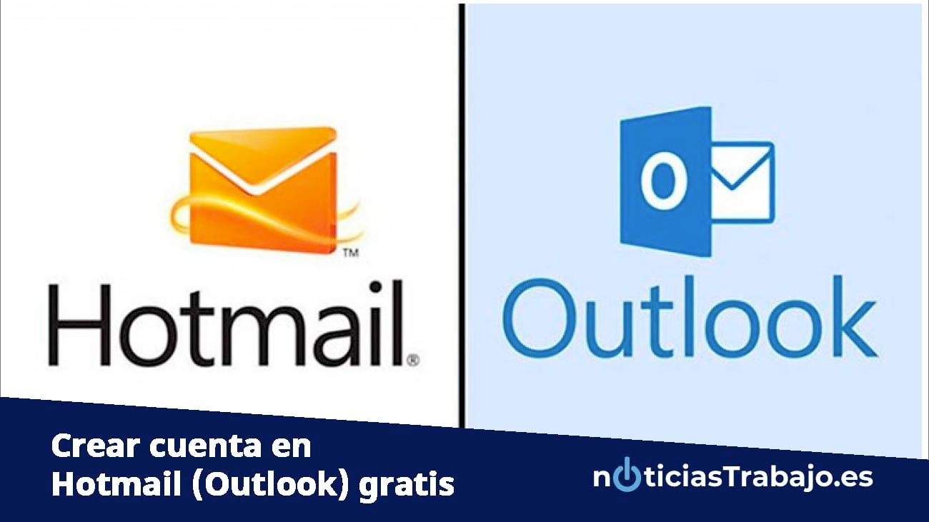 crear cuenta en Hotmail paso a paso | Noticiastrabajo