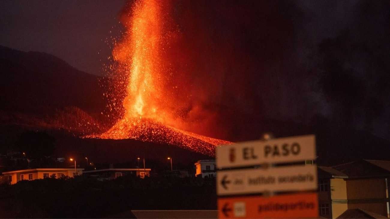 Qué sucederá si la lava del volcán de La Palma llega al mar