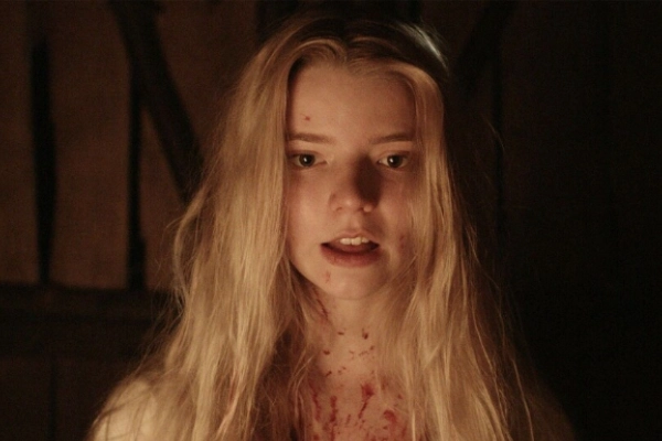 Una de las escenas de la película 'La Bruja'. 