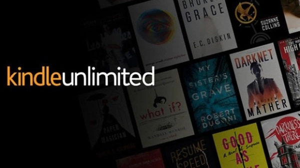 El servicio de lectura Kindle Unlimited de Amazon.