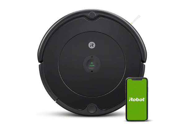 Robot de limpieza Roomba 692 de iRobot. 