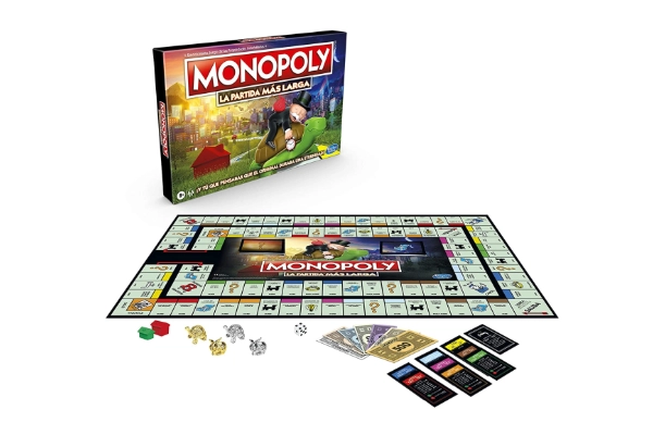 Monopoly versión extendida. 