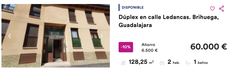 Duplex en venta en Guadalajara