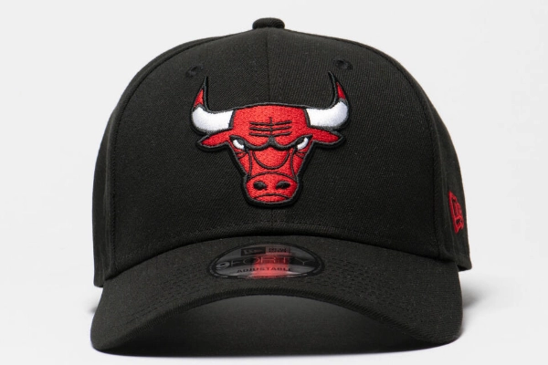 Gorra de los Chicago Bull