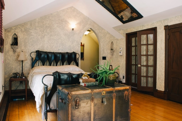 Casa señorial, alojamiento de Airbnb 