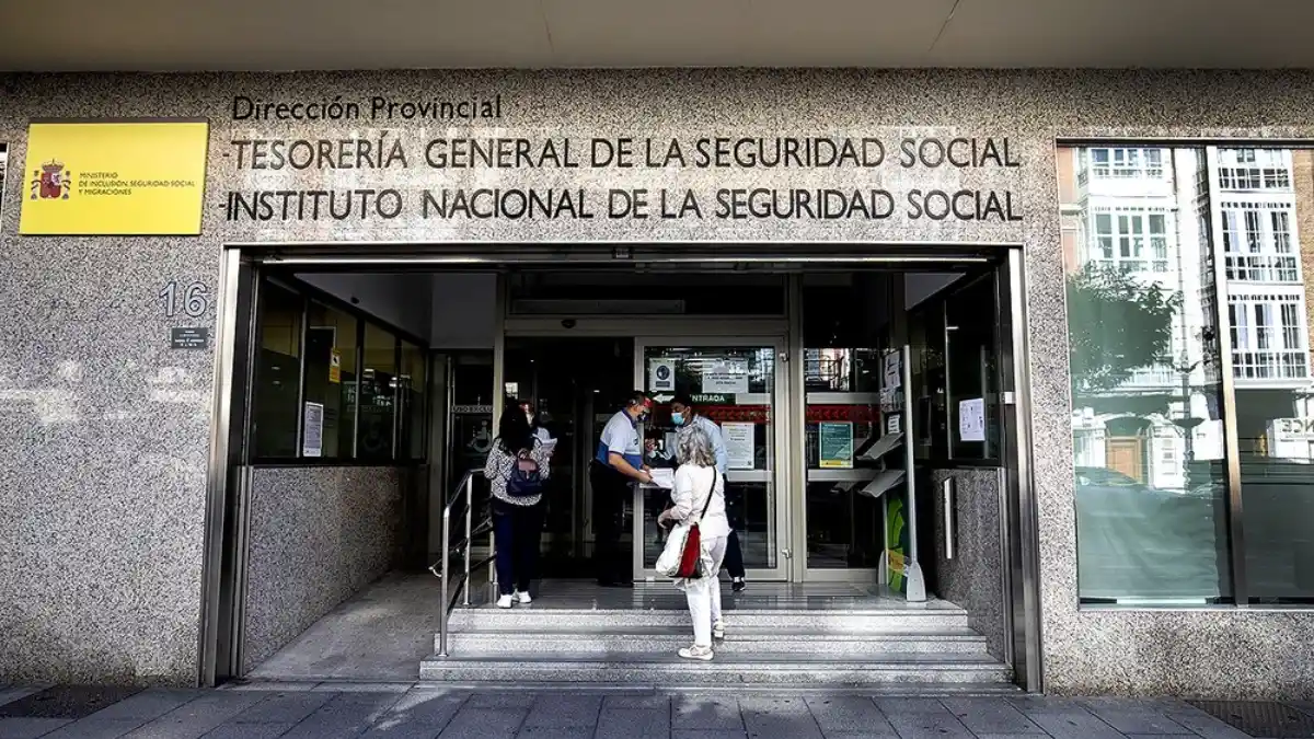 Oficina de la Tesorería General de la Seguridad Social