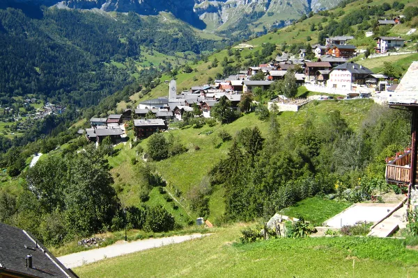 Albinen, Suiza