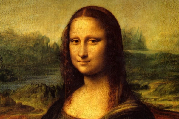 'La Gioconda', de Leonardo Da Vinci