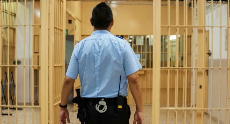 900 plazas de empleo público Ayudantes de Instituciones Penitenciarias