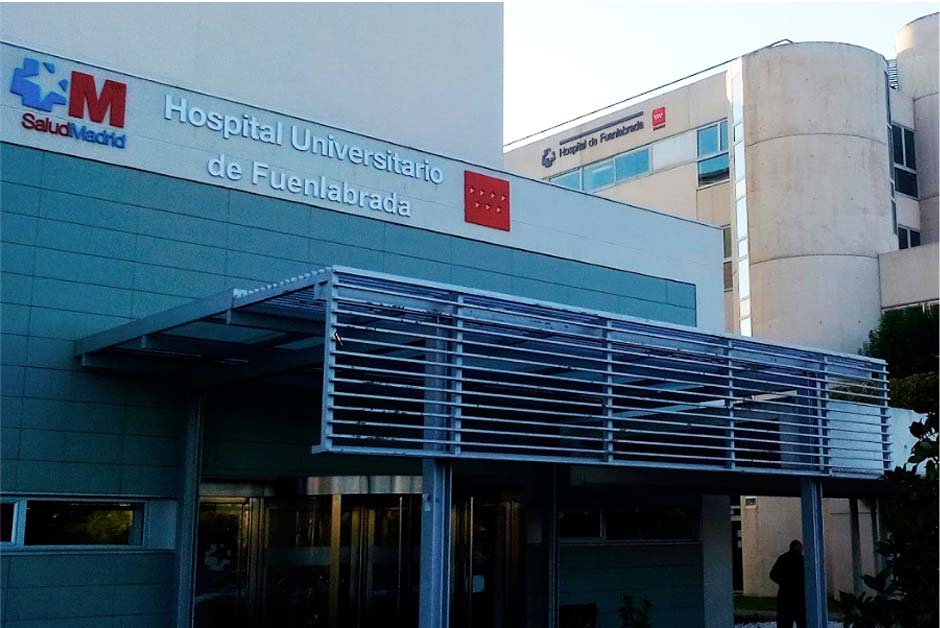 empleo público hospital Fuenlabrada