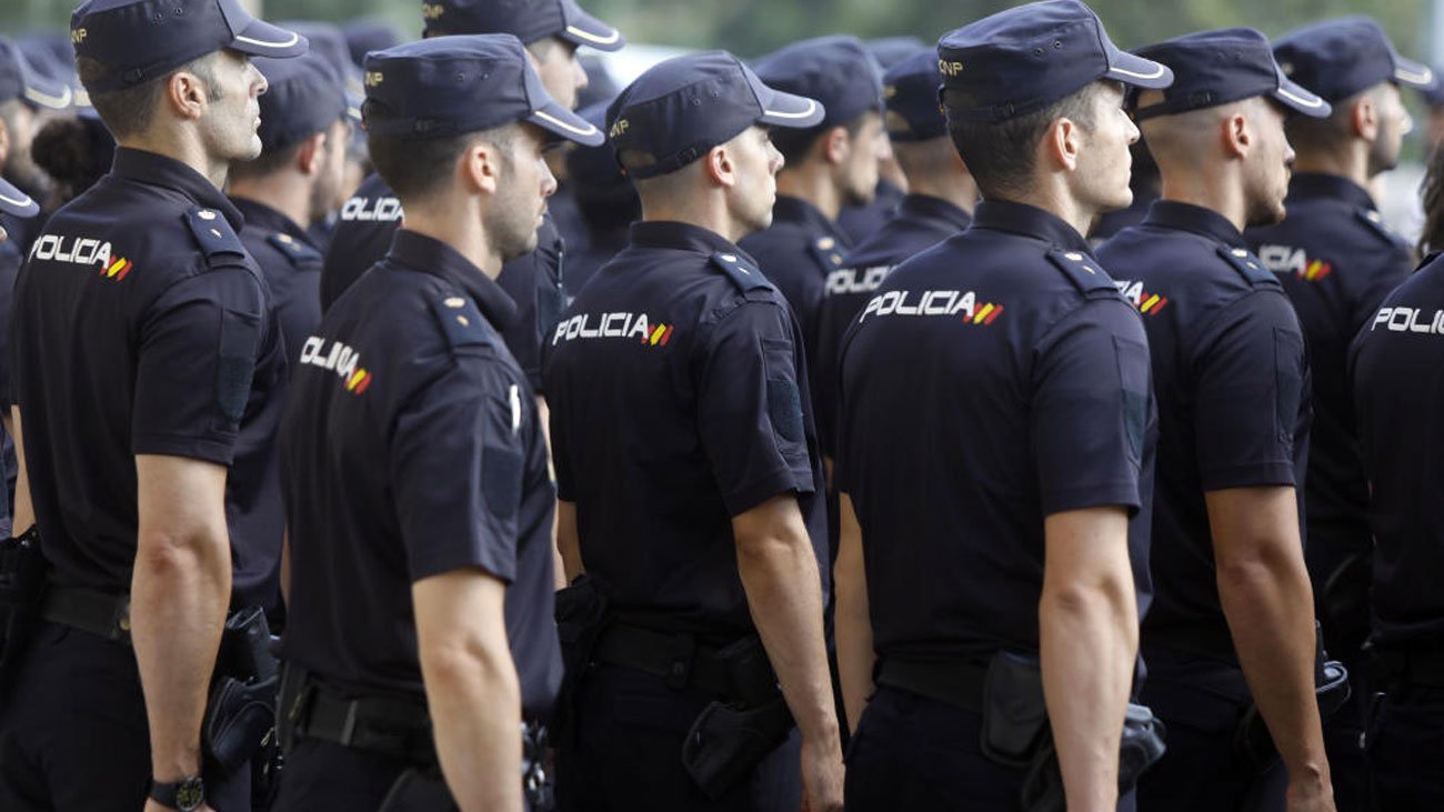 oposiciones Policía Nacional 2020