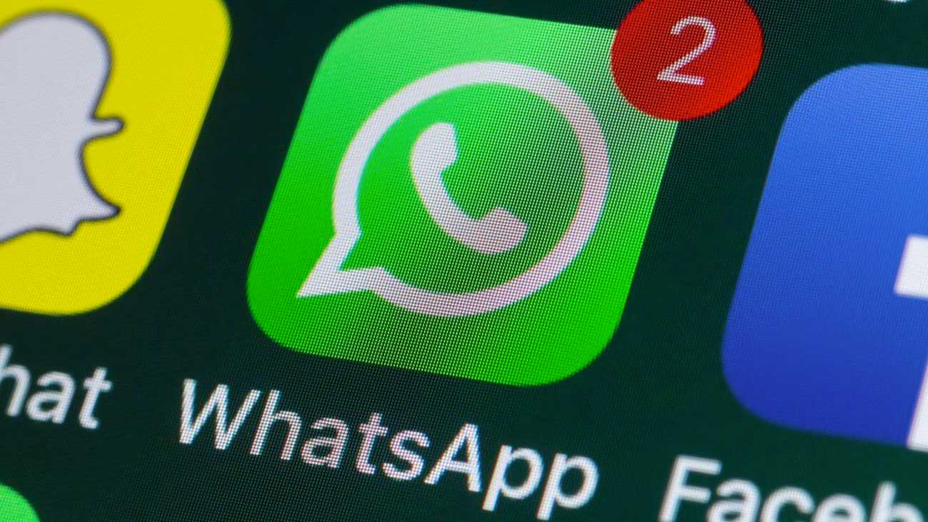 La tasa WhatsApp que quiere aprobar el gobierno provocaría que los servicios de mensajería no sean gratuitos Whatsapp-tasa