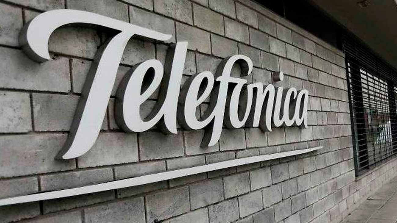 Telefónica oferta empleo con 348 vacantes y sueldo de hasta 153.000 euros anuales