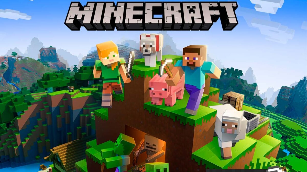 imagen del juego Minecraft